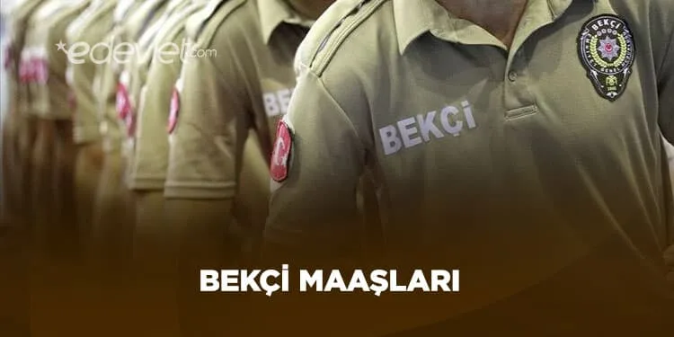 Bekçi Maaşları 2023 Ne Kadar? Güncel Bekçi Maaşı