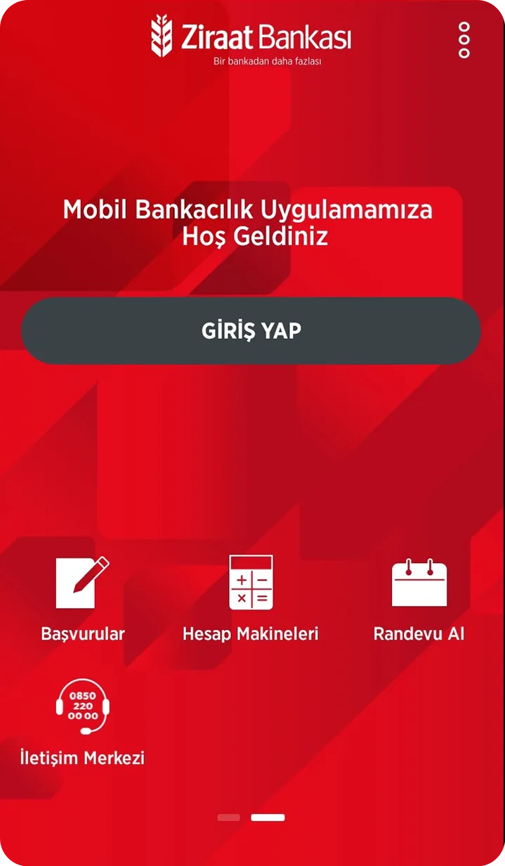Ziraat Bankası Şifremi Unuttum, Nasıl Sıfırlarım?