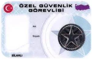 Özel Güvenlik Kimlik Kartı Sorgulama ÖGG Kart Sorgulama