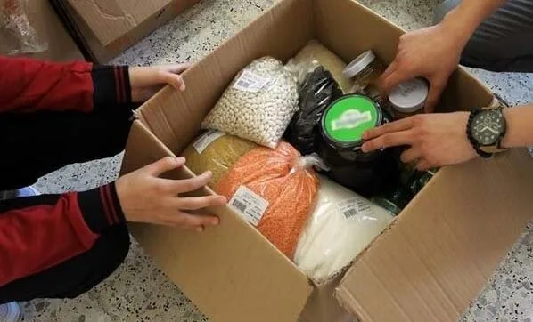 Malatya Büyükşehir Belediyesi Ramazan Yardımı