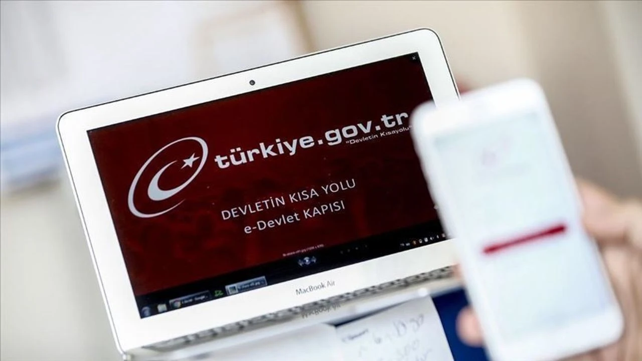 e-Devlet Adres Bilgileri
