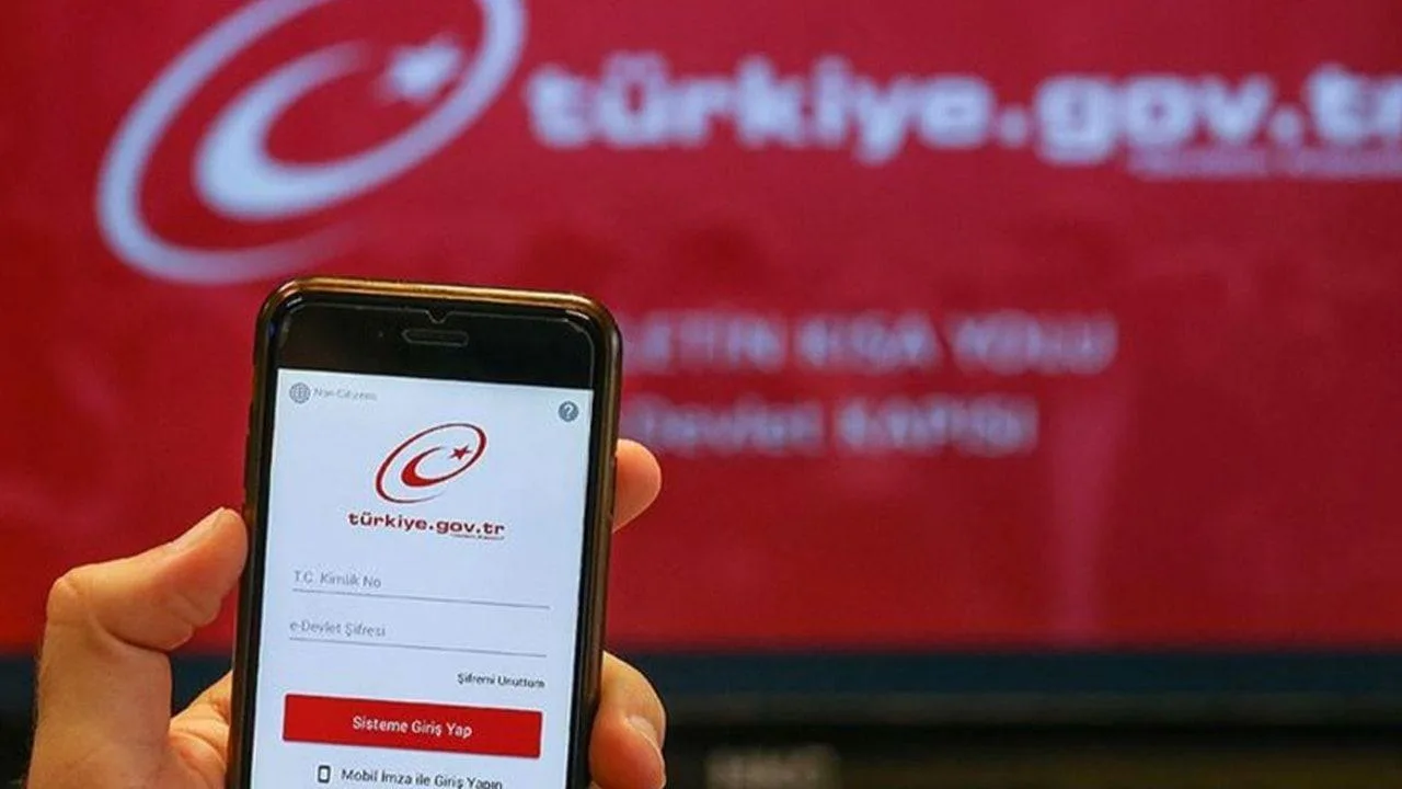 e-Devlet İlaç Raporu Alma