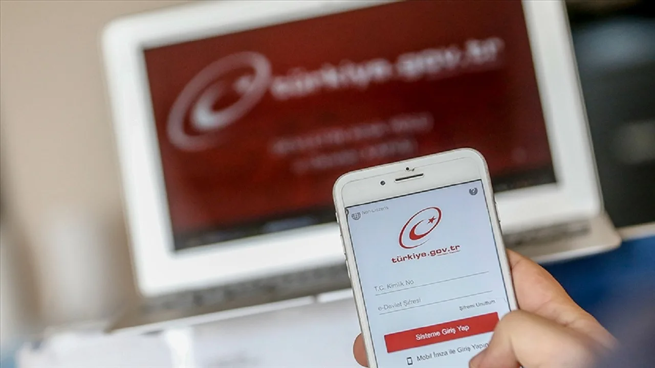 e-Devlet Müstehaklık Belgesi Alma