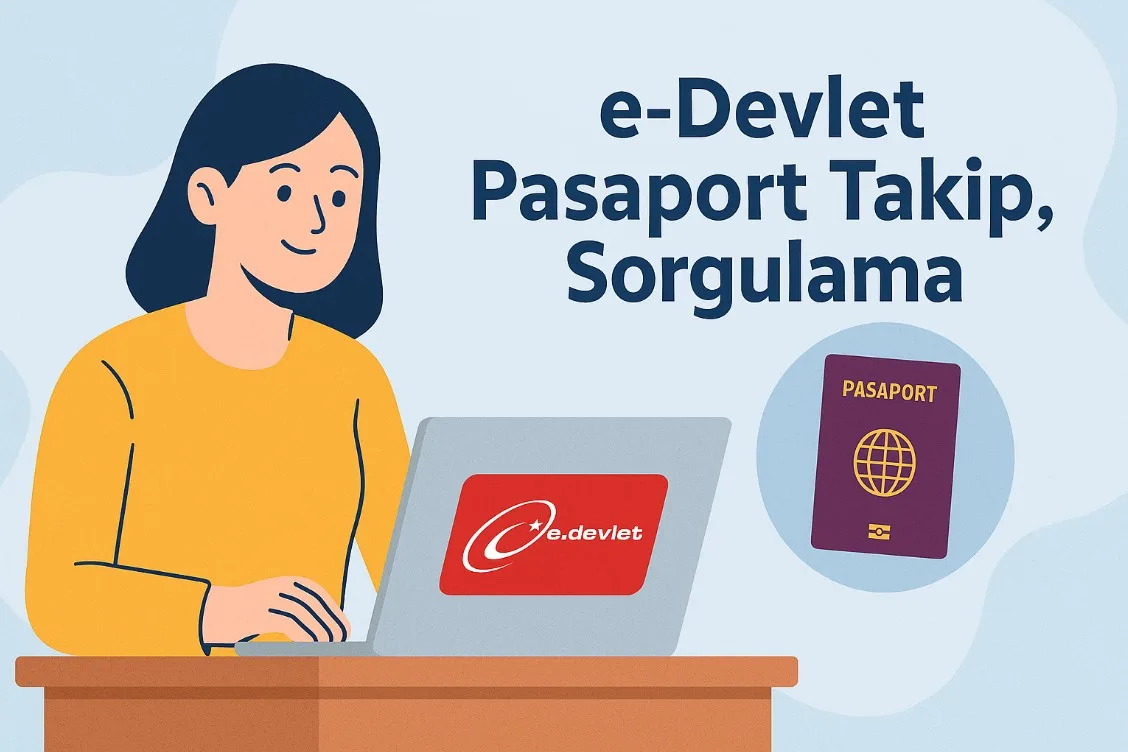 e-Devlet Pasaport Takip, Sorgulama