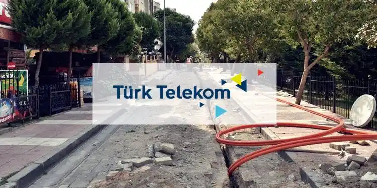 Türk Telekom Altyapı Başvurusu Dilekçesi