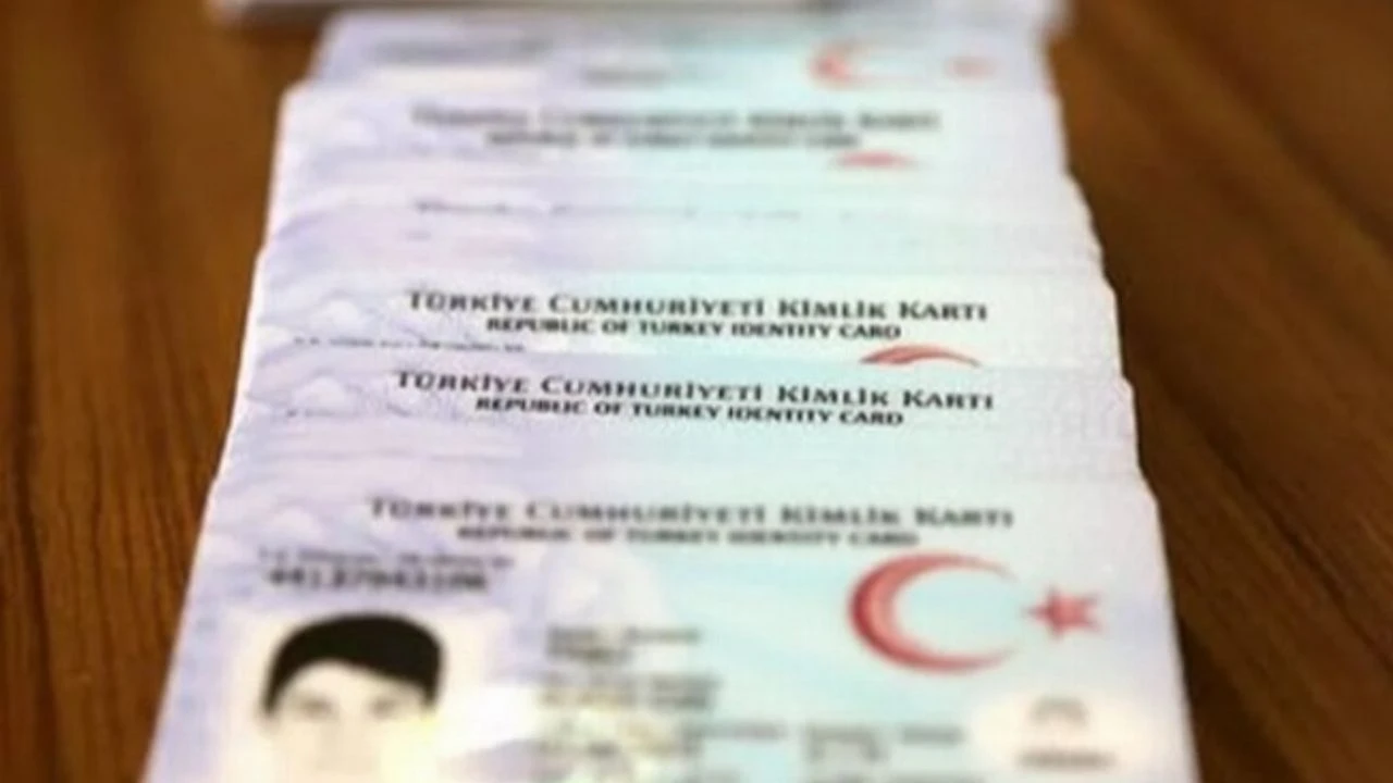 Geçici Kimlik Belgesi Nasıl Alınır