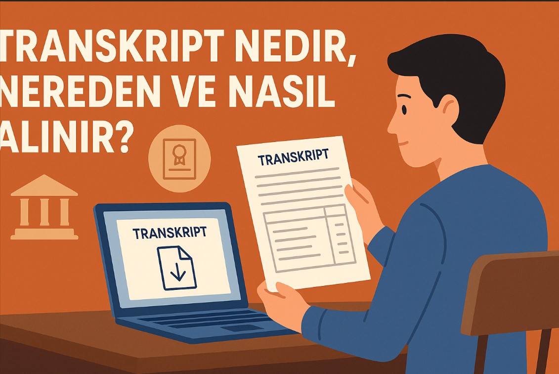 Transkript Nedir, Nereden ve Nasıl Alınır