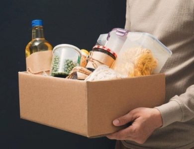 Gaziantep Büyükşehir Belediyesi Ramazan Yardımı