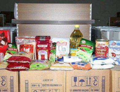 Kahramanmaraş Büyükşehir Belediyesi Ramazan Yardımı 7 Kahramanmaraş Büyükşehir Belediyesi Ramazan Yardımı