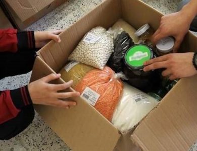 Malatya Büyükşehir Belediyesi Ramazan Yardımı