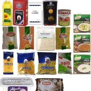 Şanlıurfa Büyükşehir Belediyesi Ramazan Yardımı 4 Şanlıurfa Büyükşehir Belediyesi Ramazan Yardımı