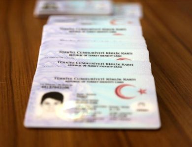 Yeni Kimlikte Cüzdan No Nerede Yazar?