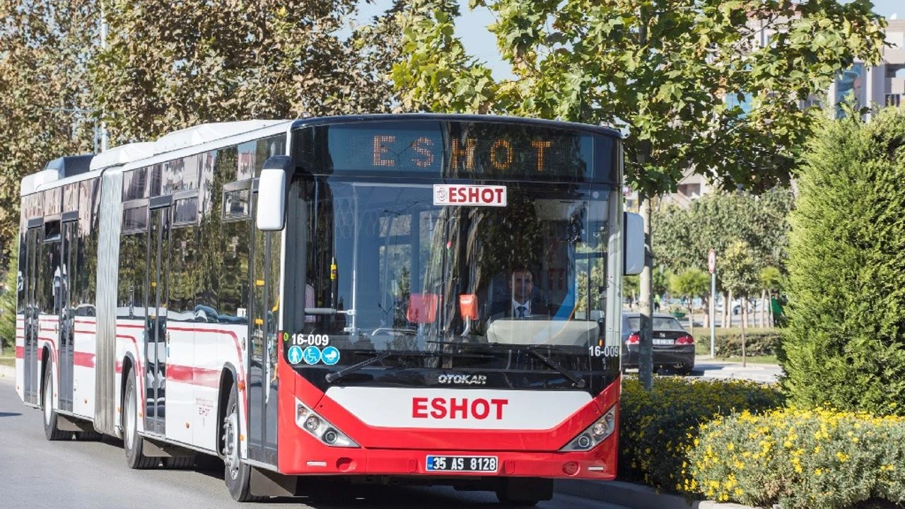 ESHOT Bakiye Sorgulama