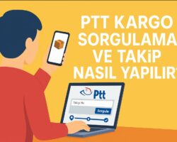 PTT Kargo Sorgulama ve Takip Nasıl Yapılır?