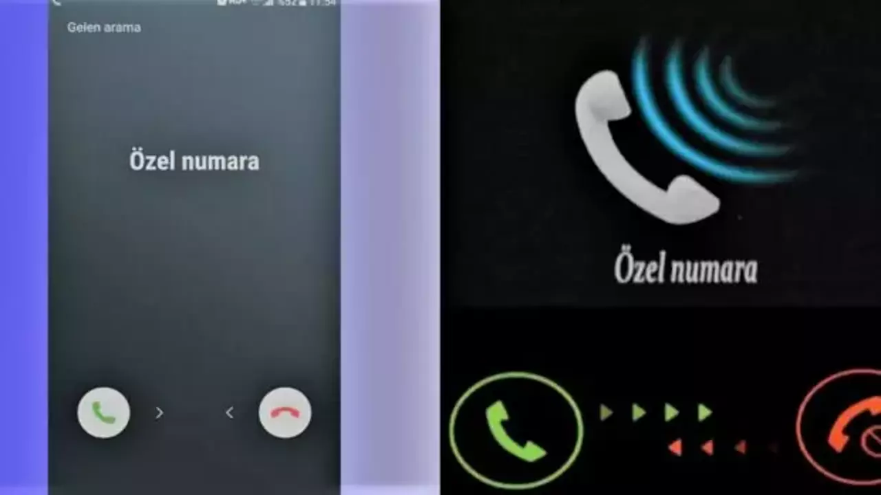Özel Numara Bulma Gizliden Arayanı Nasıl Öğrenebilirim