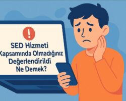e-Devlet’ten Kan Grubu Kartı Nasıl Alınır?
