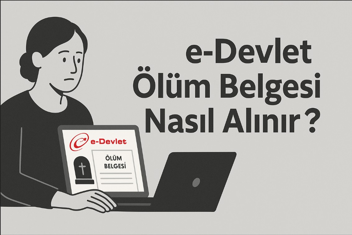 e-Devlet Ölüm Belgesi Nasıl Alınır