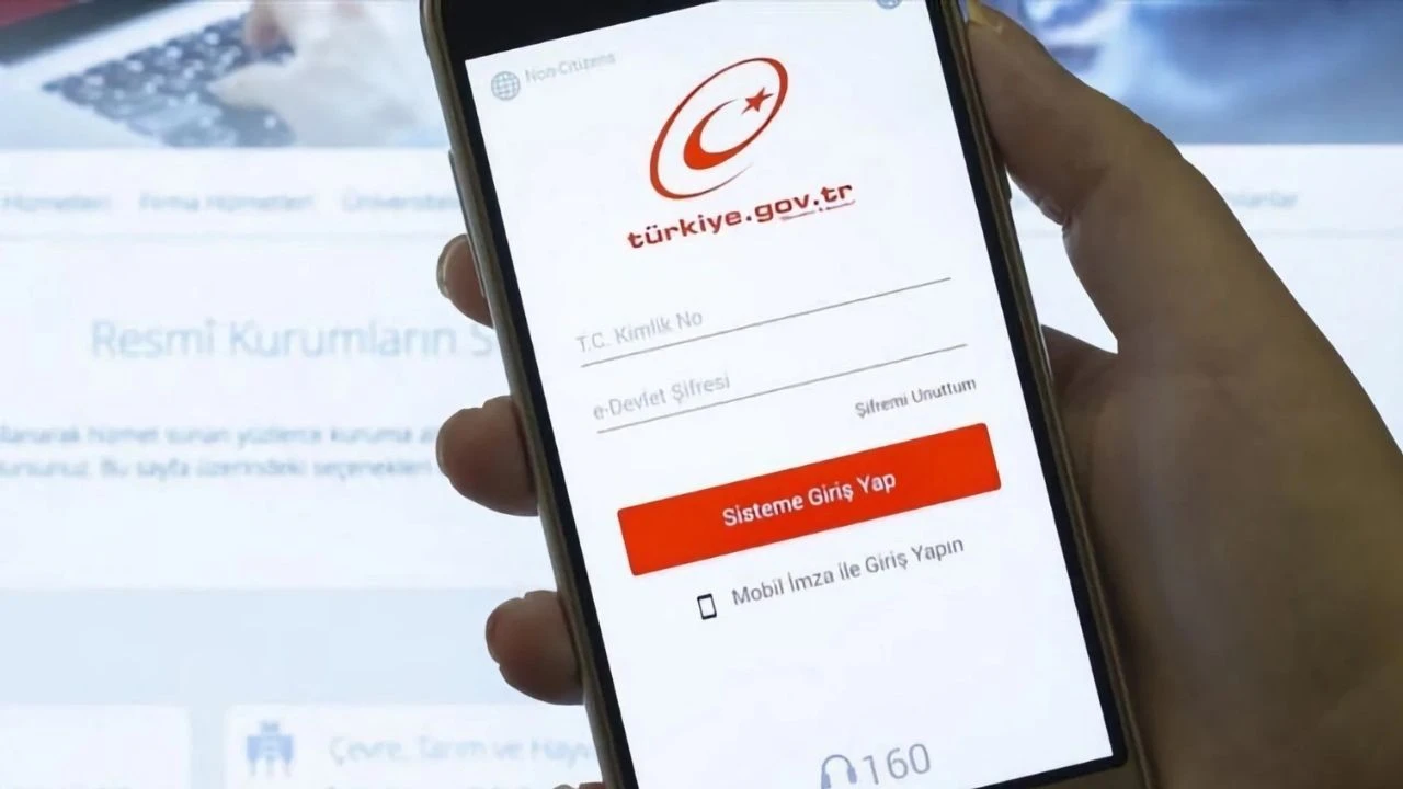 e-Devlet Ölüm Belgesi