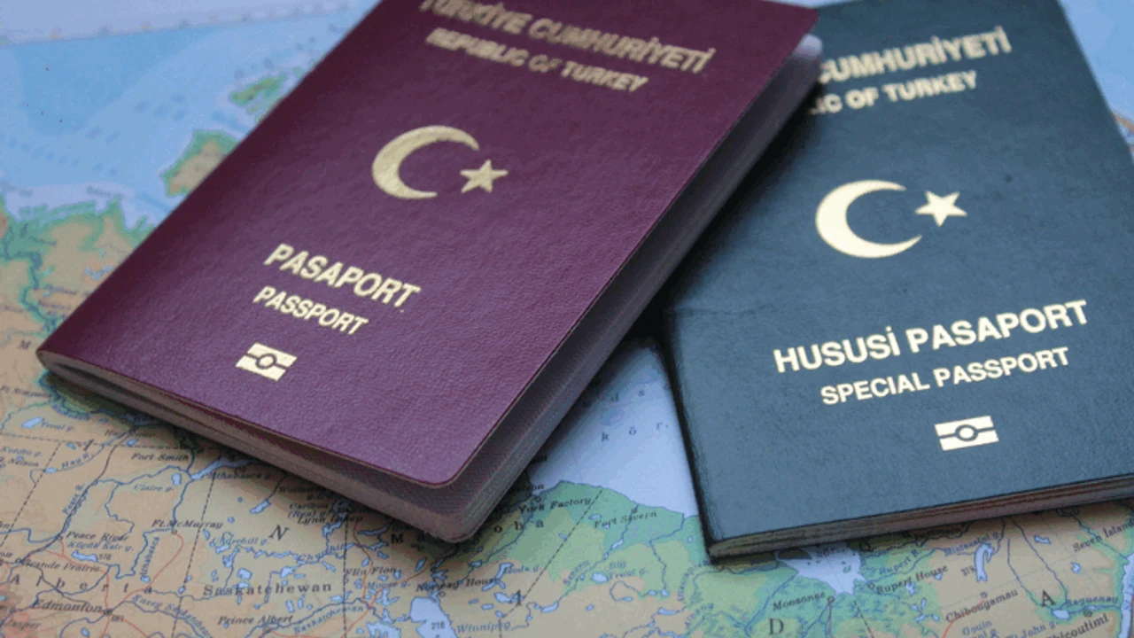 e-Devlet Pasaport Takip