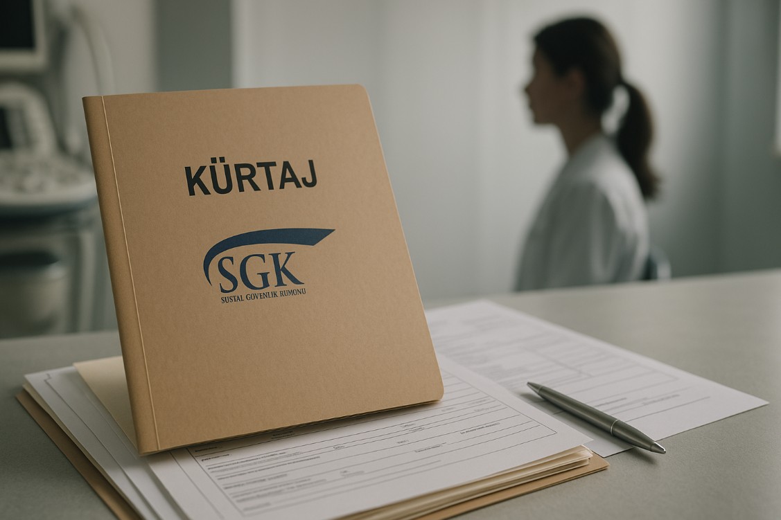 Kürtaj SGK Kayıtlarına Geçer mi