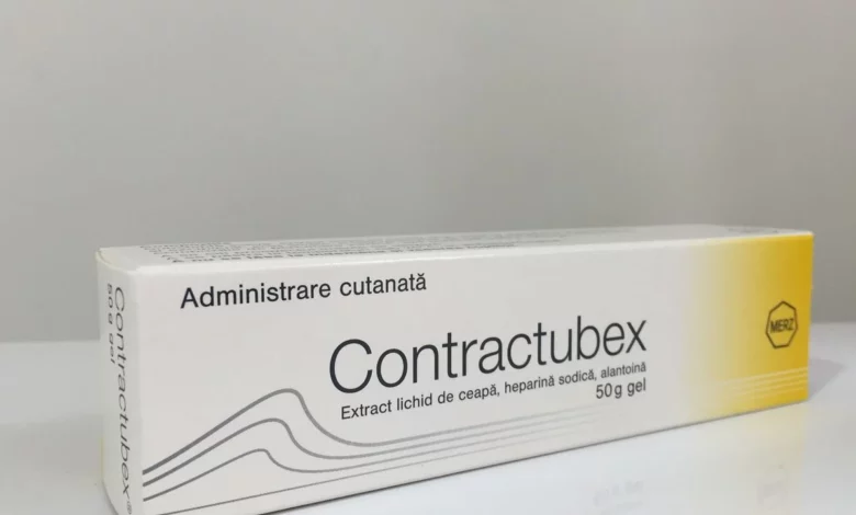 Contractubex SGK Karşılıyor mu? 1 Contractubex SGK Karşılıyor mu