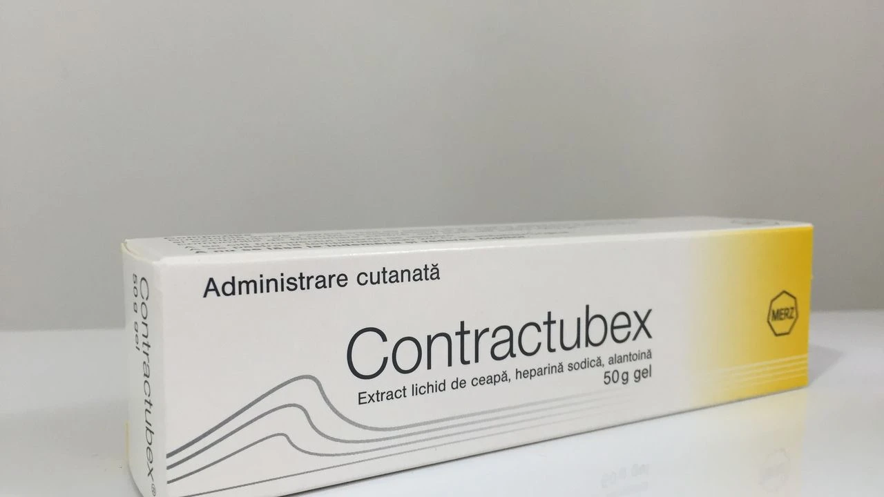 Contractubex SGK Karşılıyor mu