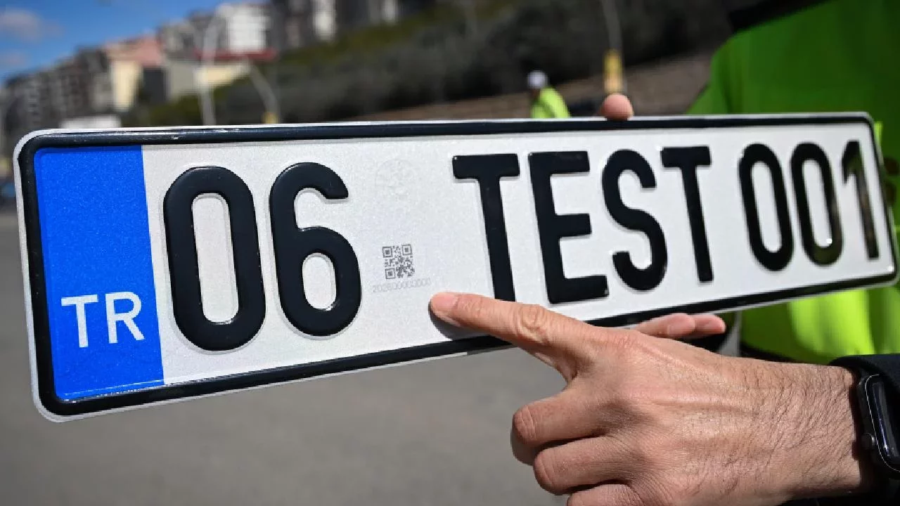 Boş plaka sorgulama