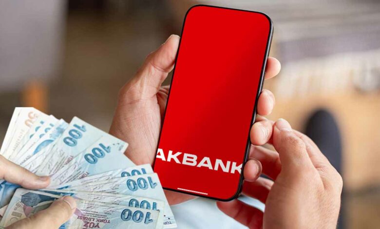 Akbank Artı Para Ödeme