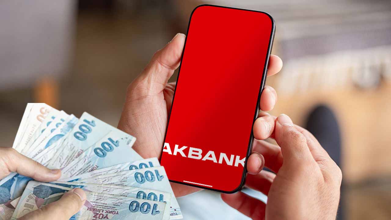 Akbank Artı Para Ödeme