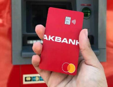 Akbank Kart Numarası