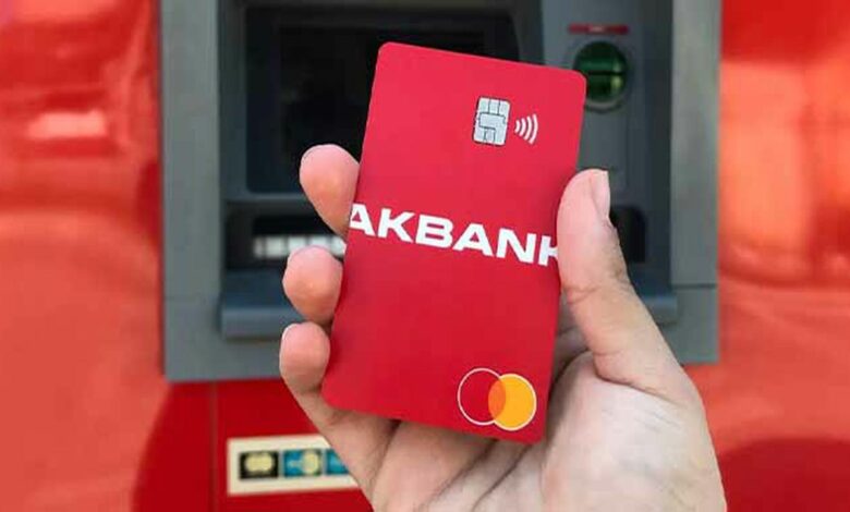 Akbank Kart Numarası Nerede Yazar? 1 Akbank Kart Numarası
